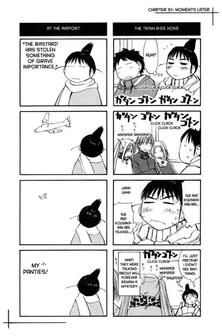 Genshiken - The Society for the Study of Modern Visual Culture Chapter 51 32